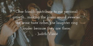 Quote by Judith Viorst