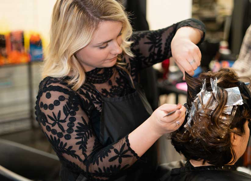 Start a Career in Cosmetology, Barbering, Esthetics, Manicuring Today