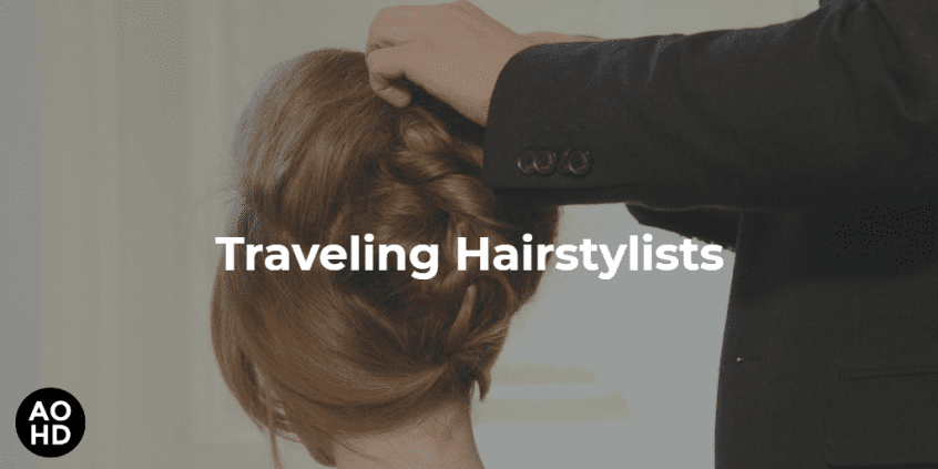 travelling hairdresser